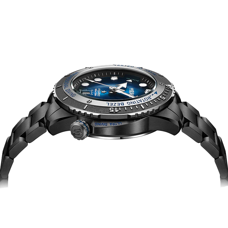 70th Anniversary | Seagull Okeanos Professional Ultra Diving Auto-Mechanical Watch Waterproof 1000M
