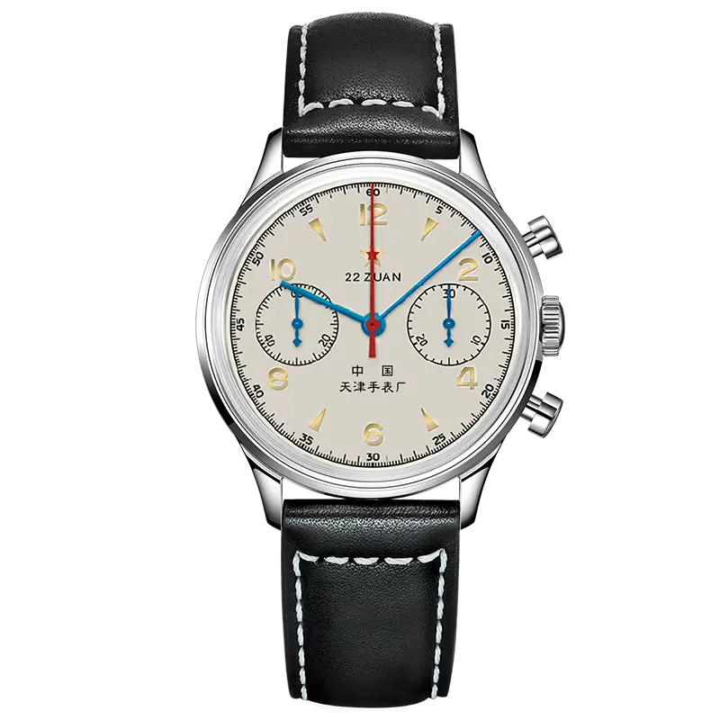 Seagull 1963 Reissue Sapphire Display Case Back Edition 38mm | 70th Anniversary